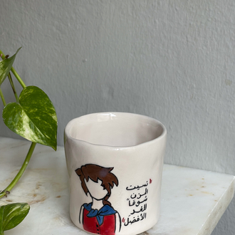 spacetoon mug