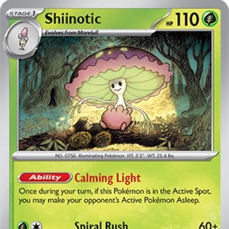 Shiinotic