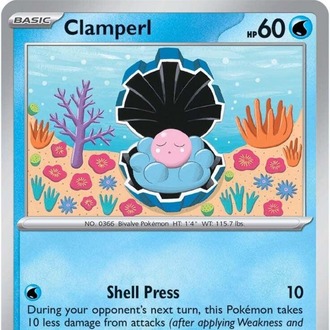 Clamperl