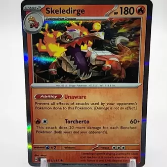 Skeledirge