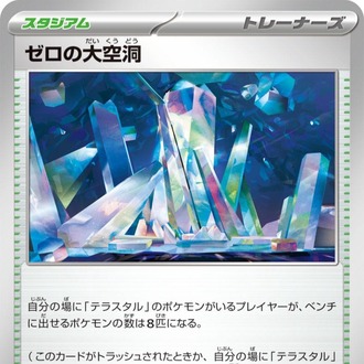 Area Zero Underdepths