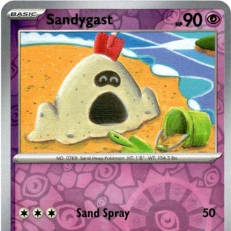 Sandygast