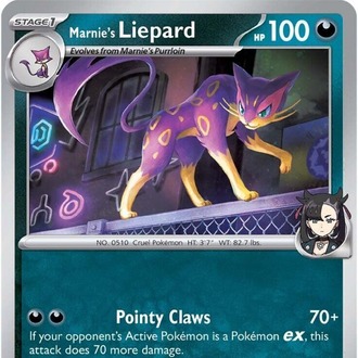 Marnie's Liepard