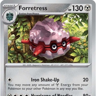 Forretress