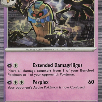Cofagrigus