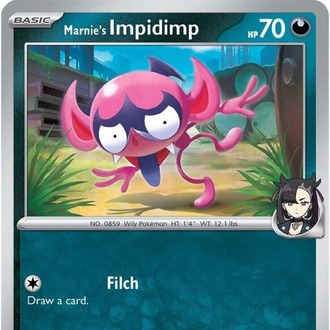 Marnie's Impidimp