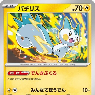 Pachirisu