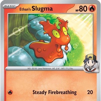 Ethan's Slugma