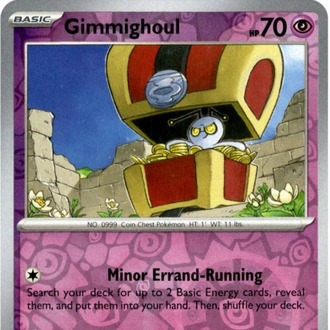 Gimmighoul