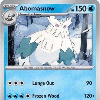 Abomasnow