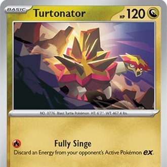 Turtonator