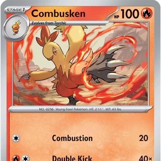 Combusken