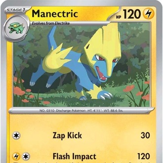 Manectric
