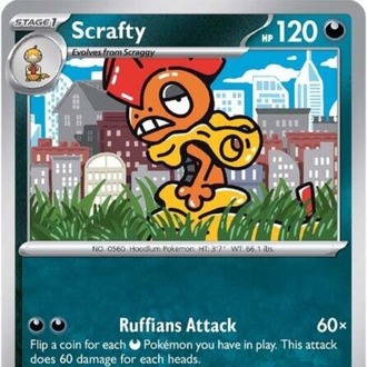 Scrafty