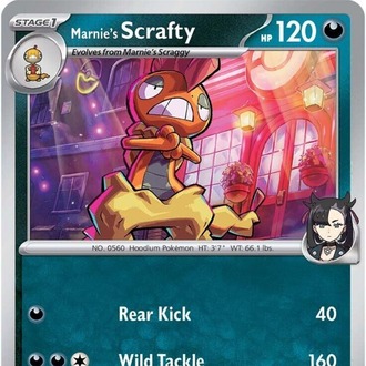 Marnie's Scrafty