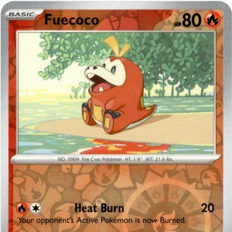 Fuecoco
