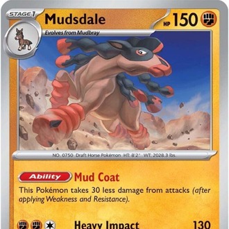 Mudsdale