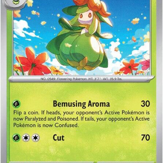 Lilligant