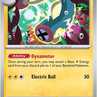 Eelektrik