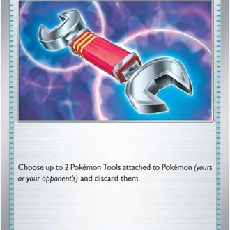 Tool Scrapper