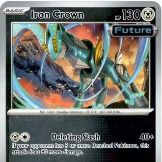 Iron Crown