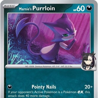 Marnie's Purrloin