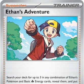 Ethan's Adventure
