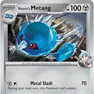 Steven's Metang