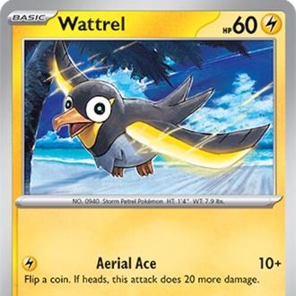 Wattrel
