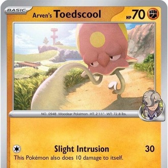 Arven's Toedscool