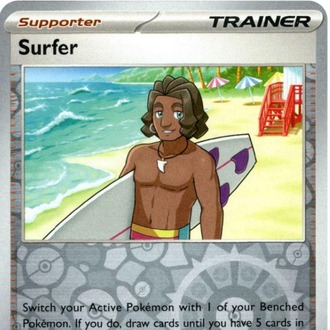 Surfer