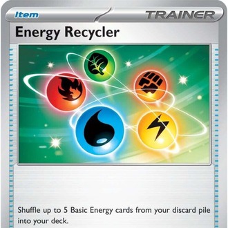 Energy Recycler