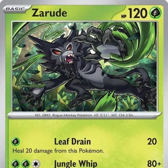 Zarude