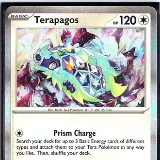 Terapagos