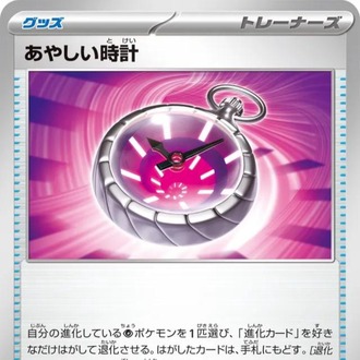 Suspicious Watch