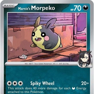 Marnie's Morpeko