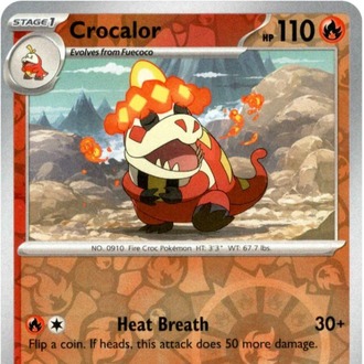 Crocalor