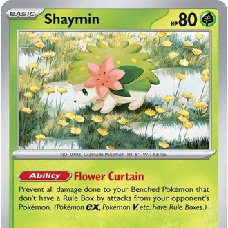 Shaymin