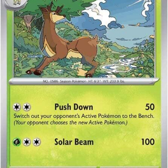 Sawsbuck