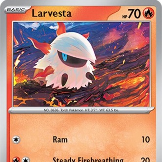 Larvesta