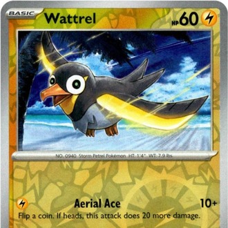 Wattrel
