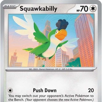 Squawkabilly