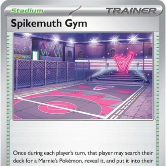 Spikemuth Gym