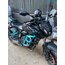 YAMAHA MT07 6 lı korma demirimiz