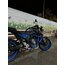 Suzuki Gsx8s 4 lü koruma demiri