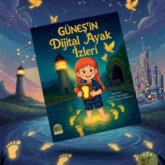 Güneş’in Dijital Ayak İzleri- Dilek Kuşçu Yıldırım Arzu Topaloğlu
