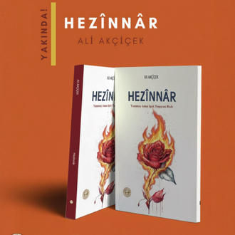 İmzalı(Yazardan)  Hezinnar Ali Akçiçek