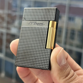 Dupont Çakmak Black Gold