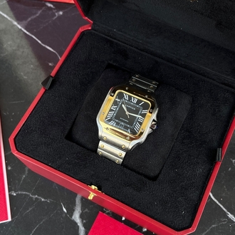 Cartier Erkek Saat