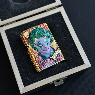 Joker Zippo Çakmak